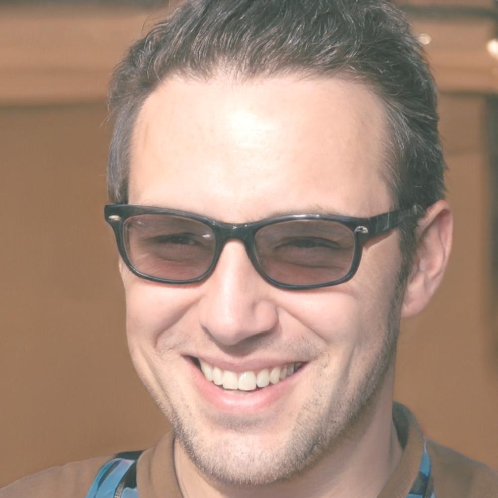 Ritratto di Emanuele Torretti, compositore